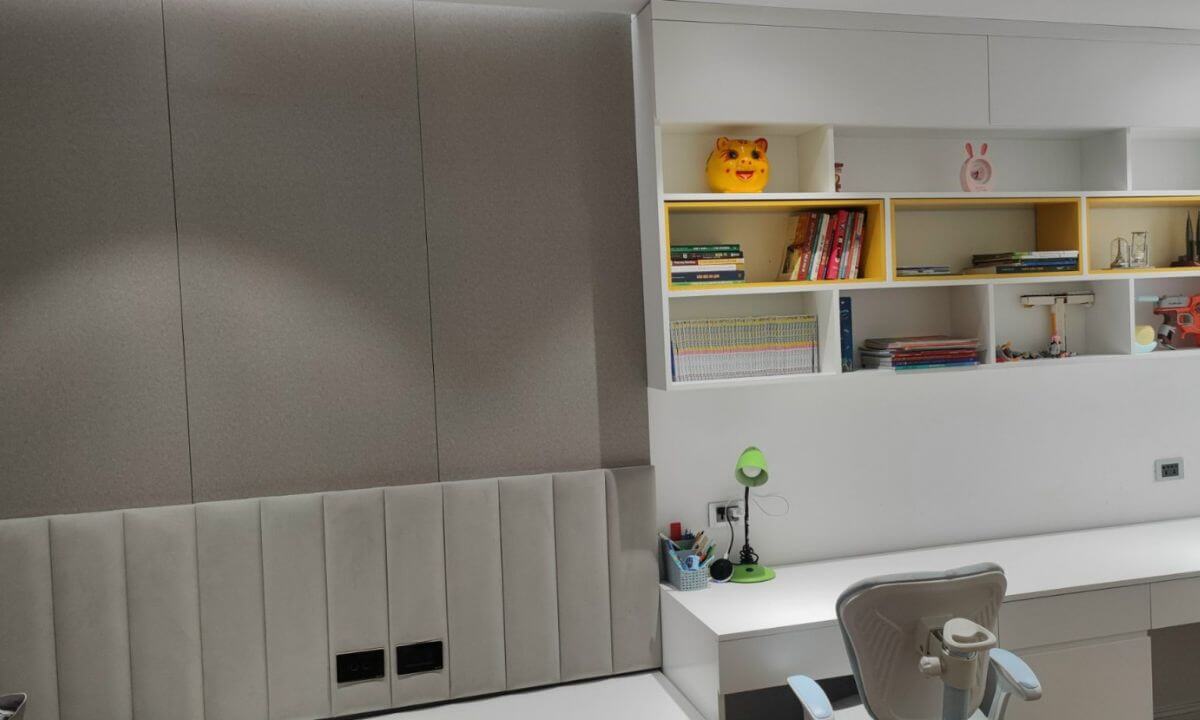 Thiết kế nội thất Penthouse - Anh Nam