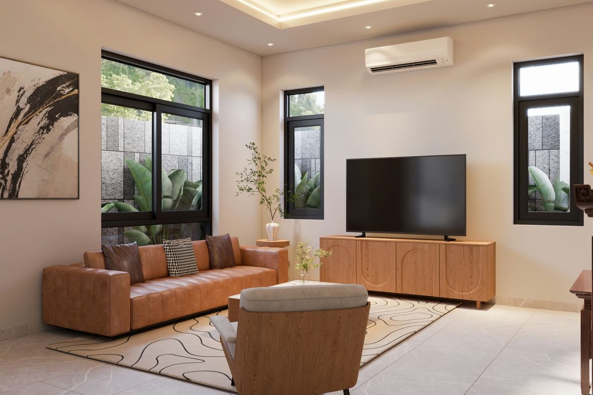 Thiết kế nội thất nhà phố Thường Tín – Anh Hải