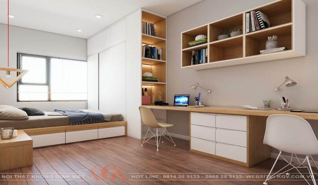 Thiết kế nội thất biệt thự Cô Mùi