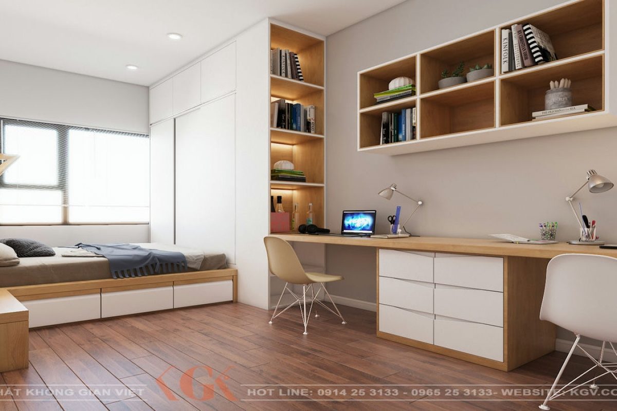Thiết kế nội thất biệt thự Cô Mùi