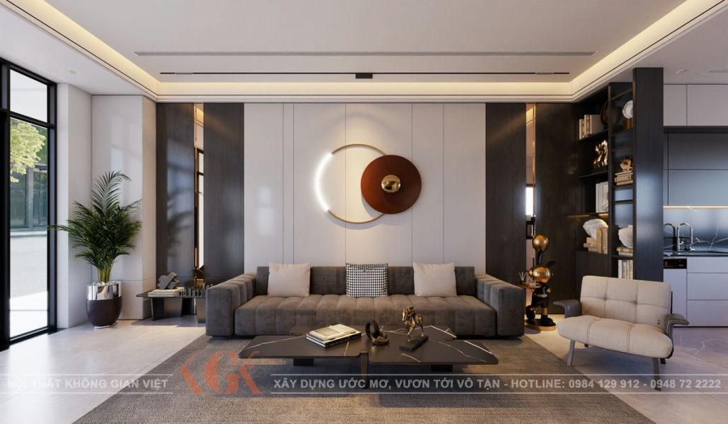 Phòng Khách Bếp – Anh Hội Vinhomes Thăng Long (2 of 11)