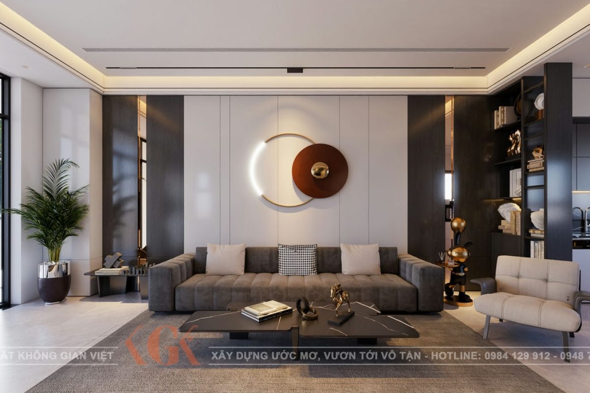 Phòng Khách Bếp – Anh Hội Vinhomes Thăng Long (2 of 11)