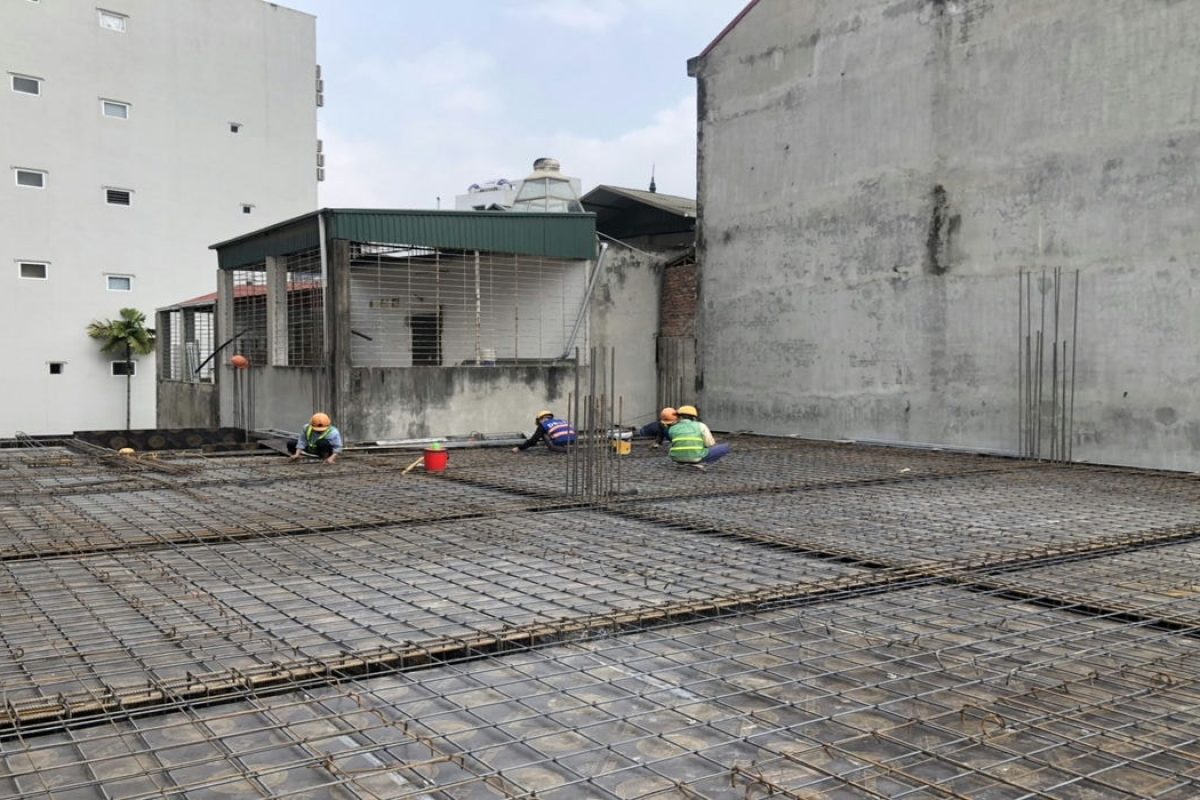 Thi công nhà trọn gói ADV